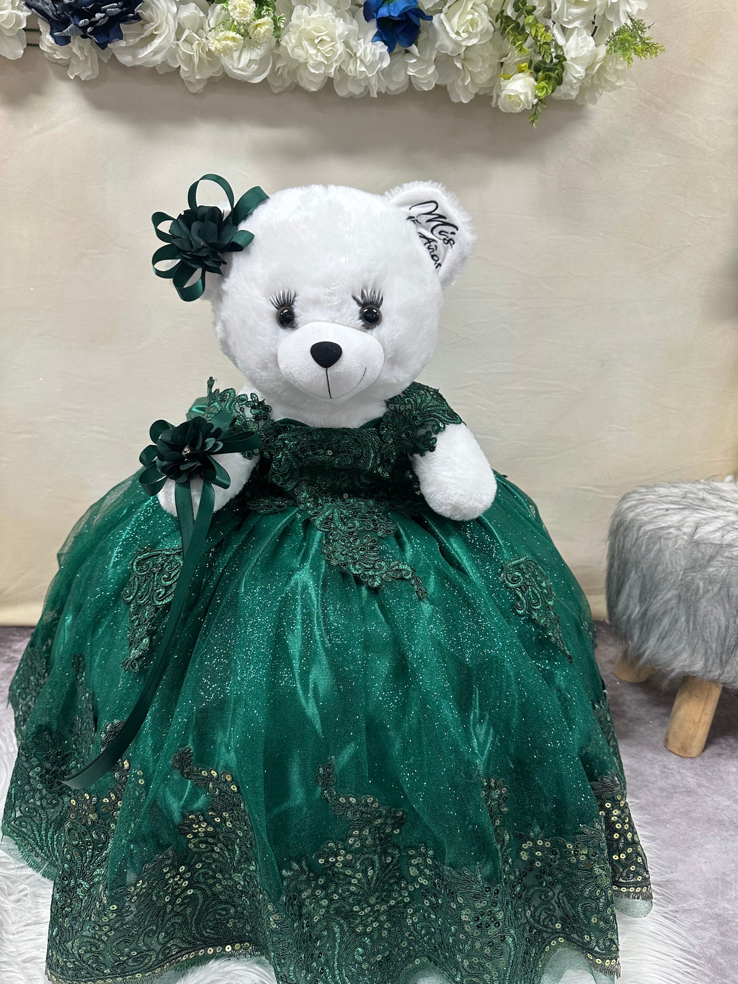 Quinceañera pillow set