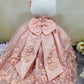 Hello kitty quince doll