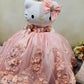 Hello kitty quince doll