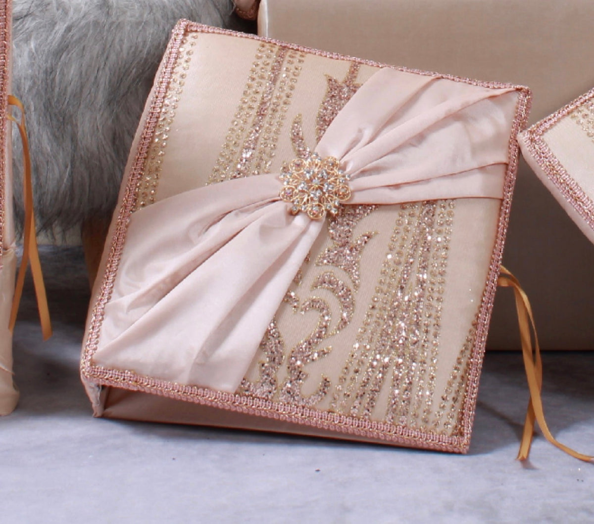 Quinceañera set
