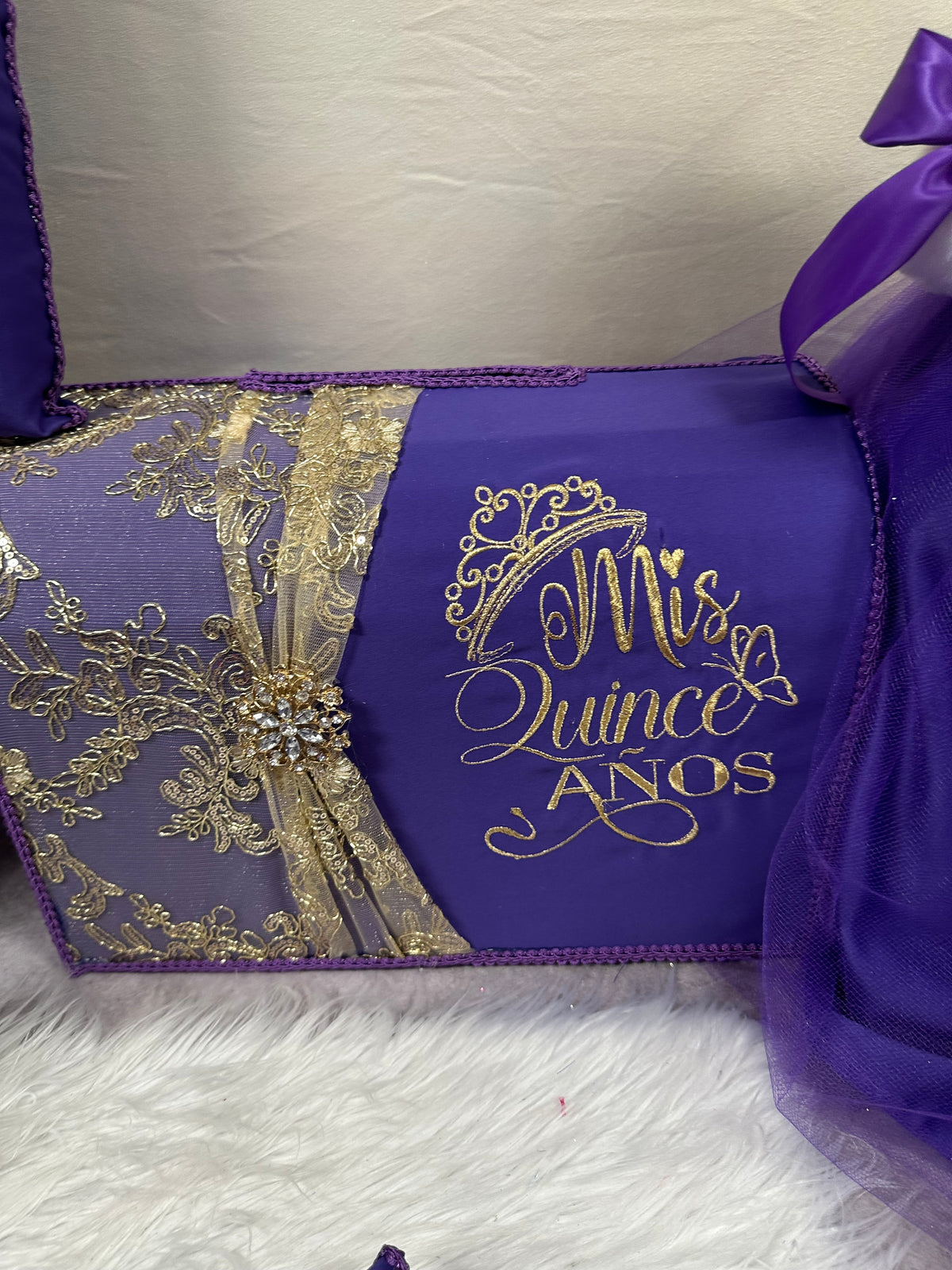 Quinceañera set