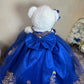 Custom Quinceañera Teddy bear