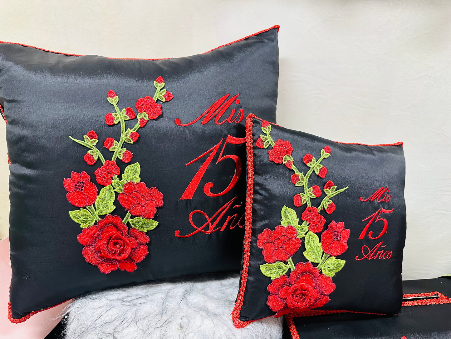 Quinceañera charro set
