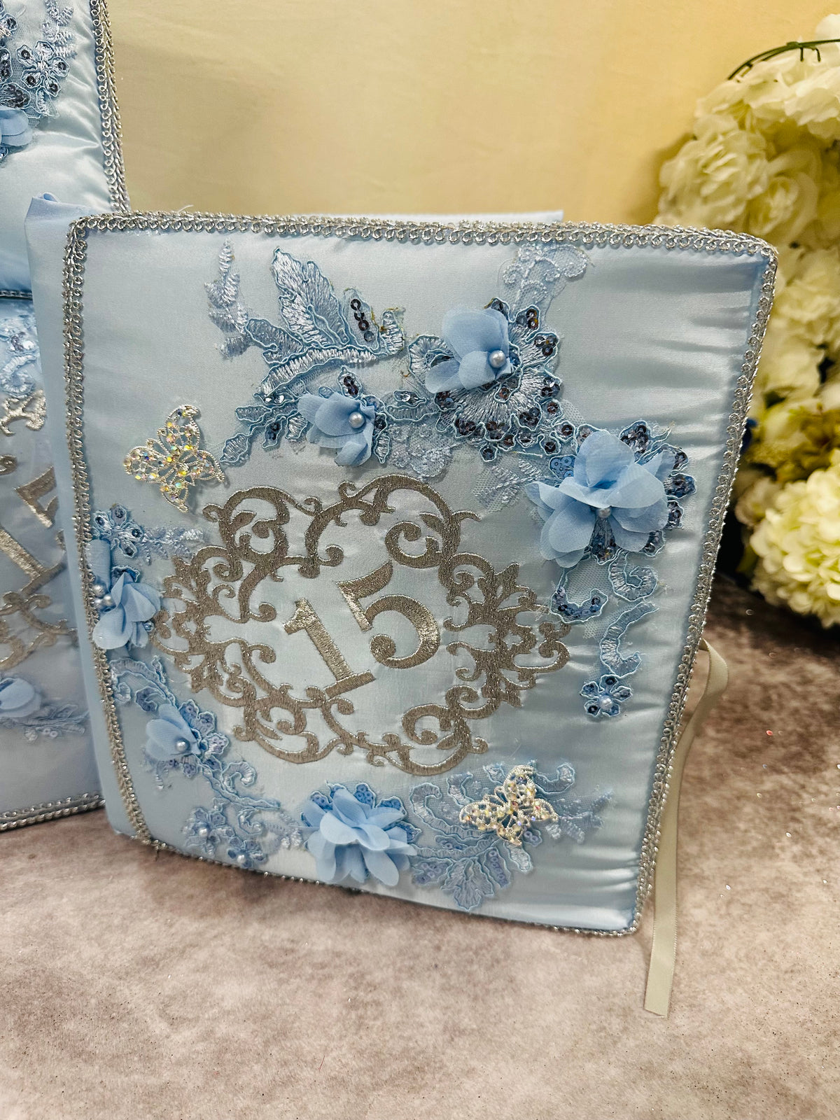 Quinceañera set