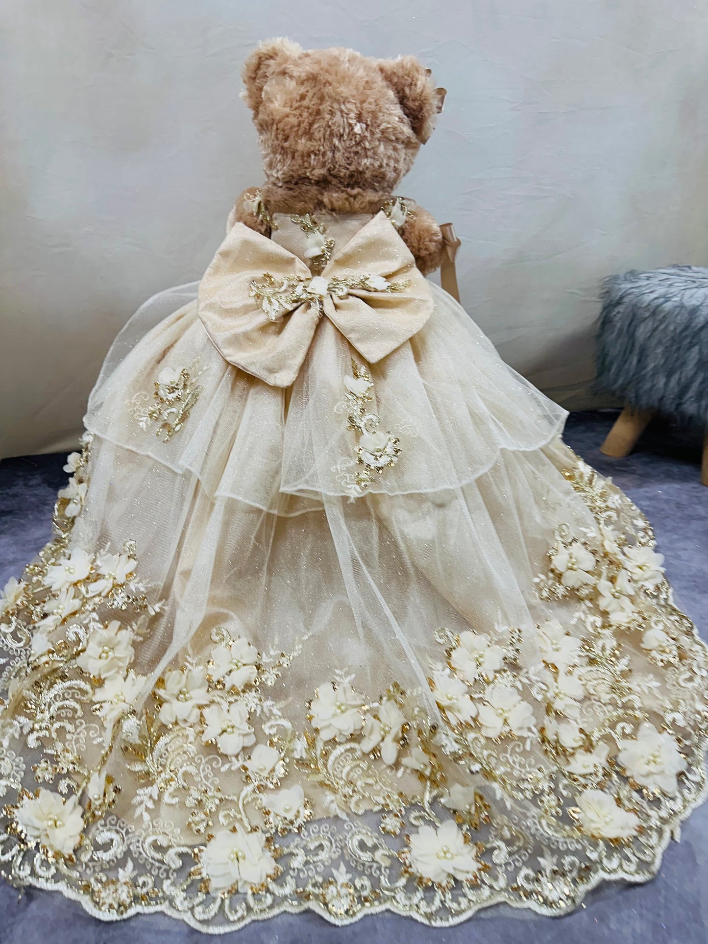 Teddy bear