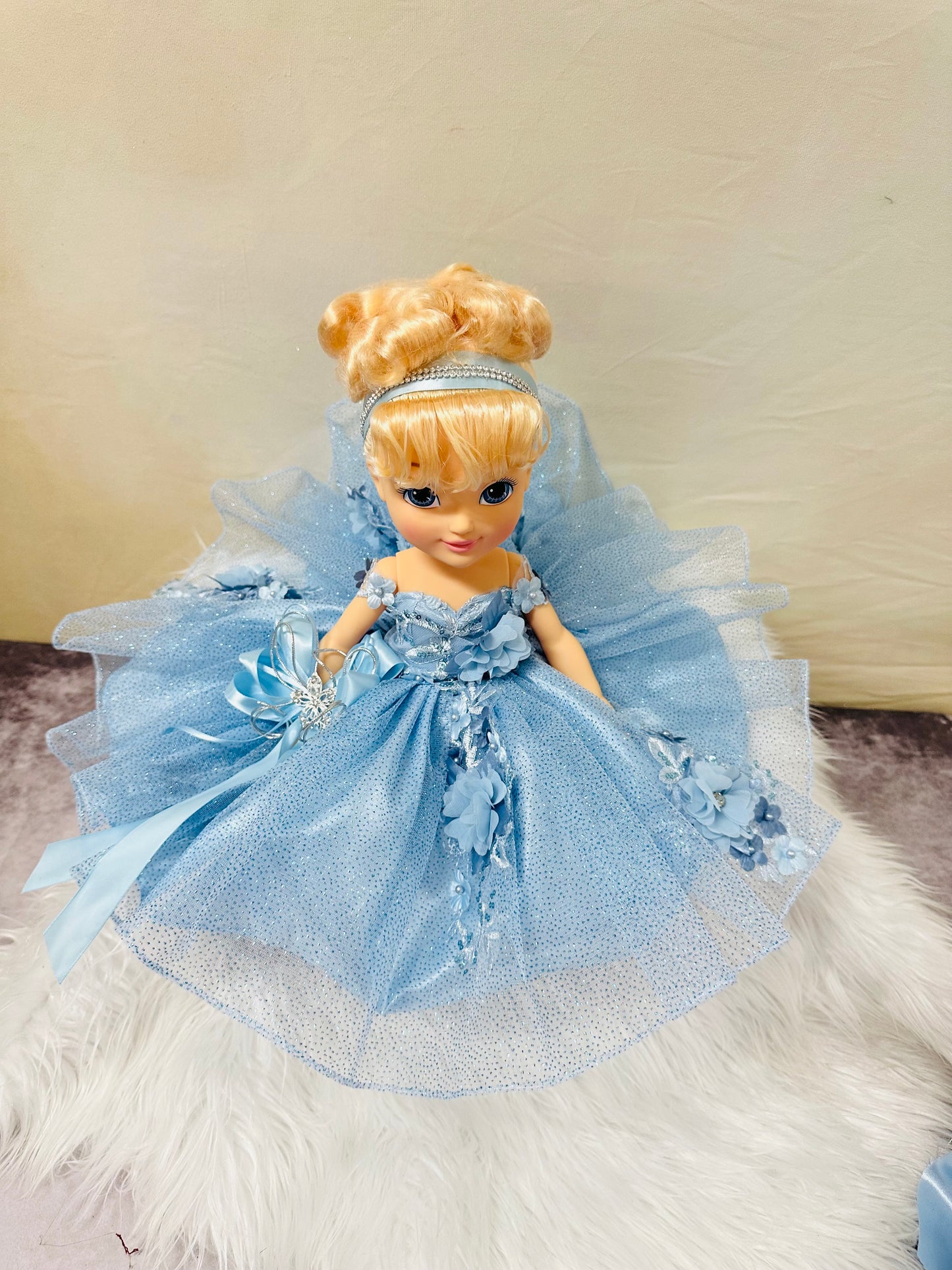 Cinderella doll