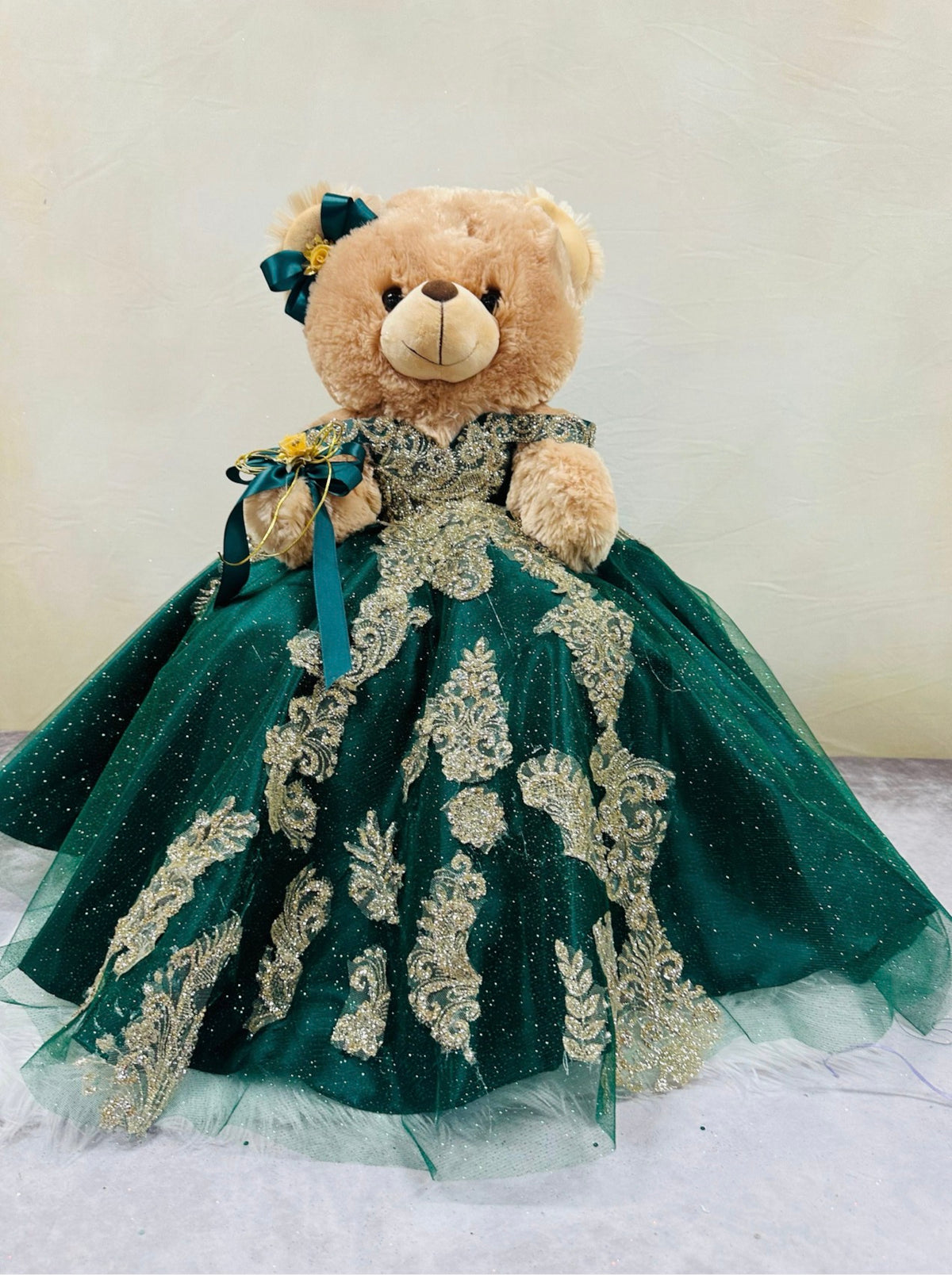 Quinceañera Teddy bear