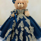 Quinceañera Teddy bear
