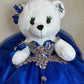 Custom Quinceañera Teddy bear