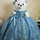 Custom Quinceañera Teddy bear