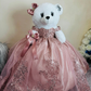 Custom Quinceañera Teddy bear
