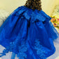 Custom last quinceañeradoll