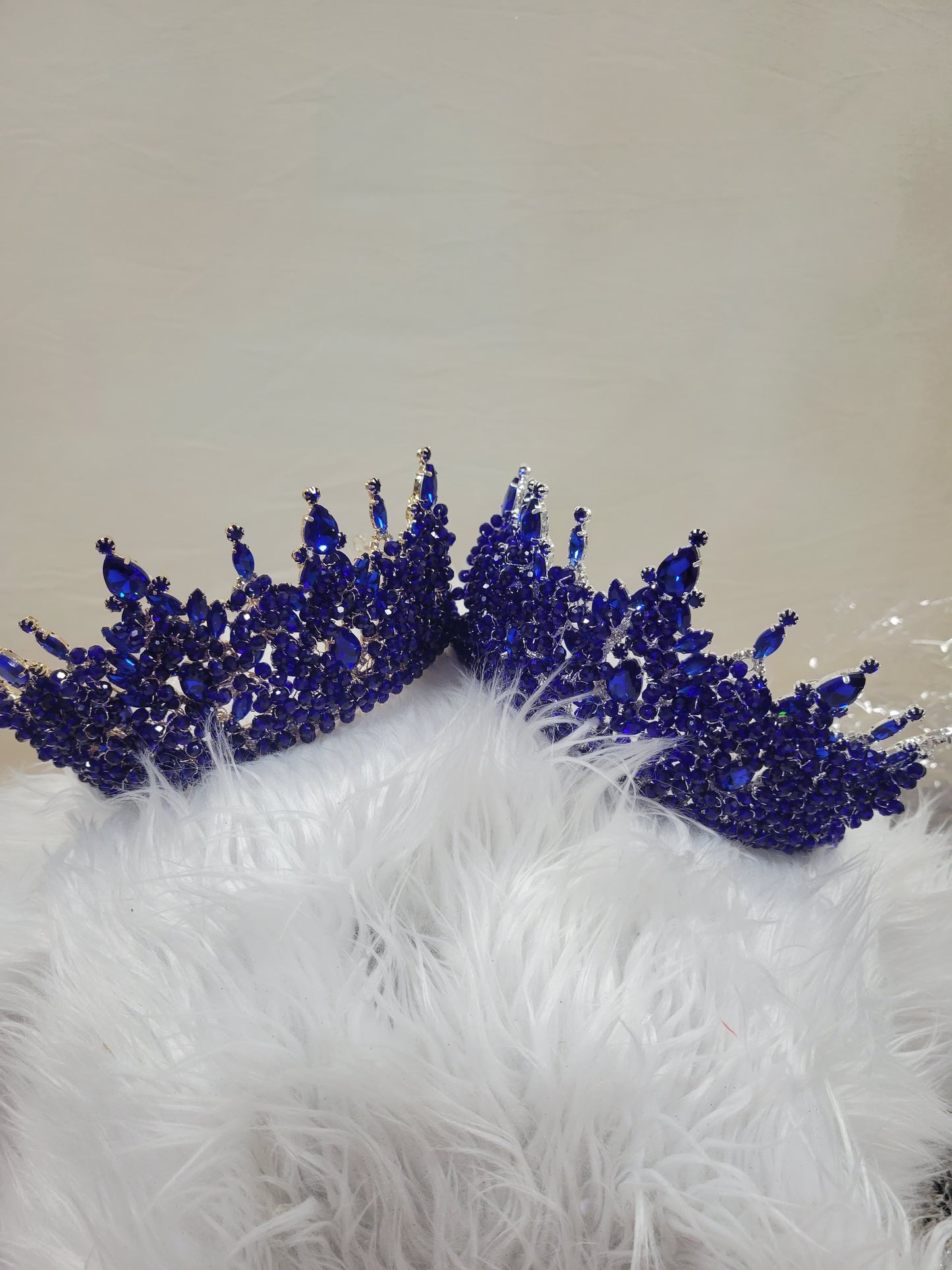 Quinceañera flexible crown