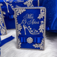 Quinceañera pillow set