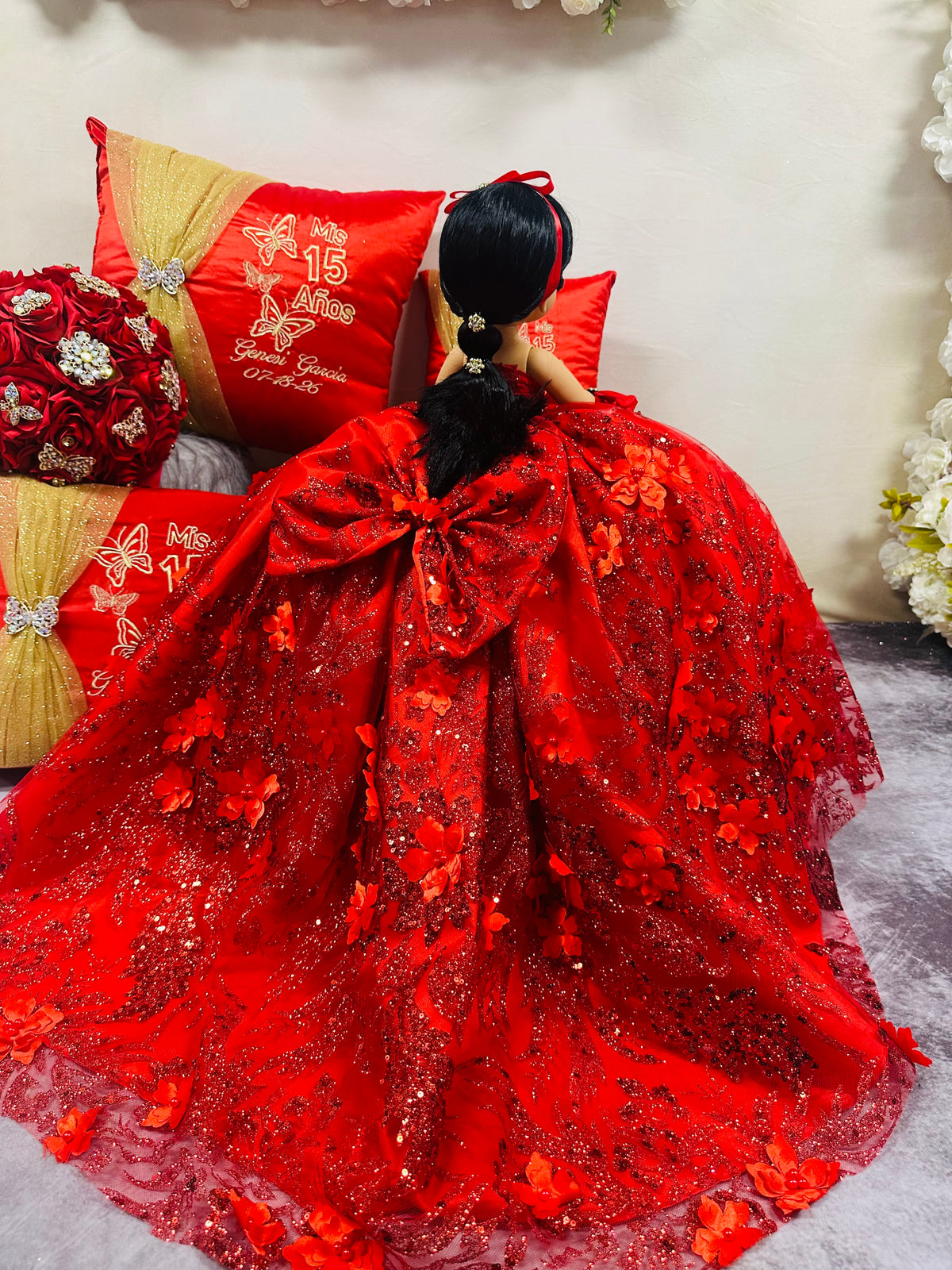 Princess Jasmin doll