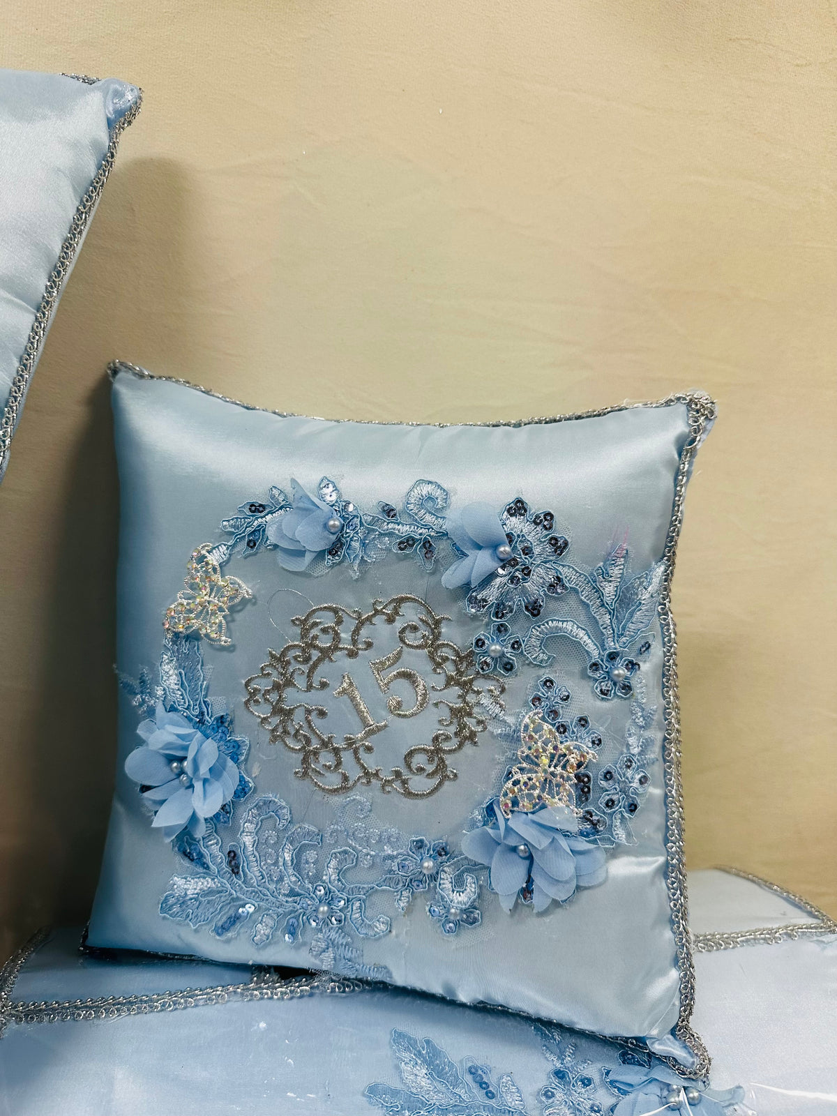 Quinceañera set