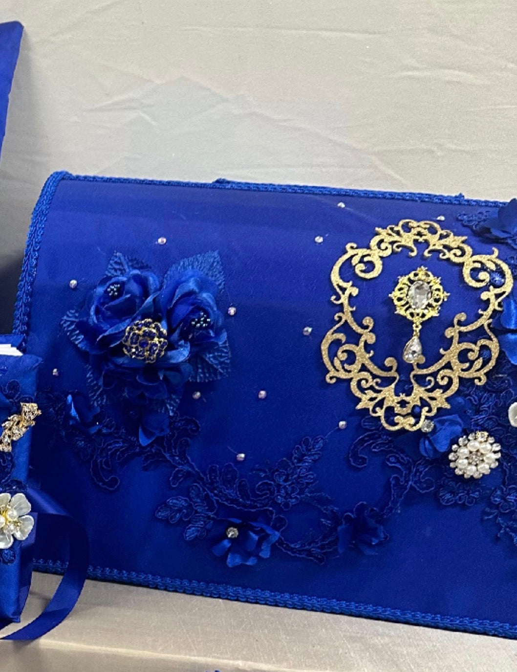 Quinceañera set