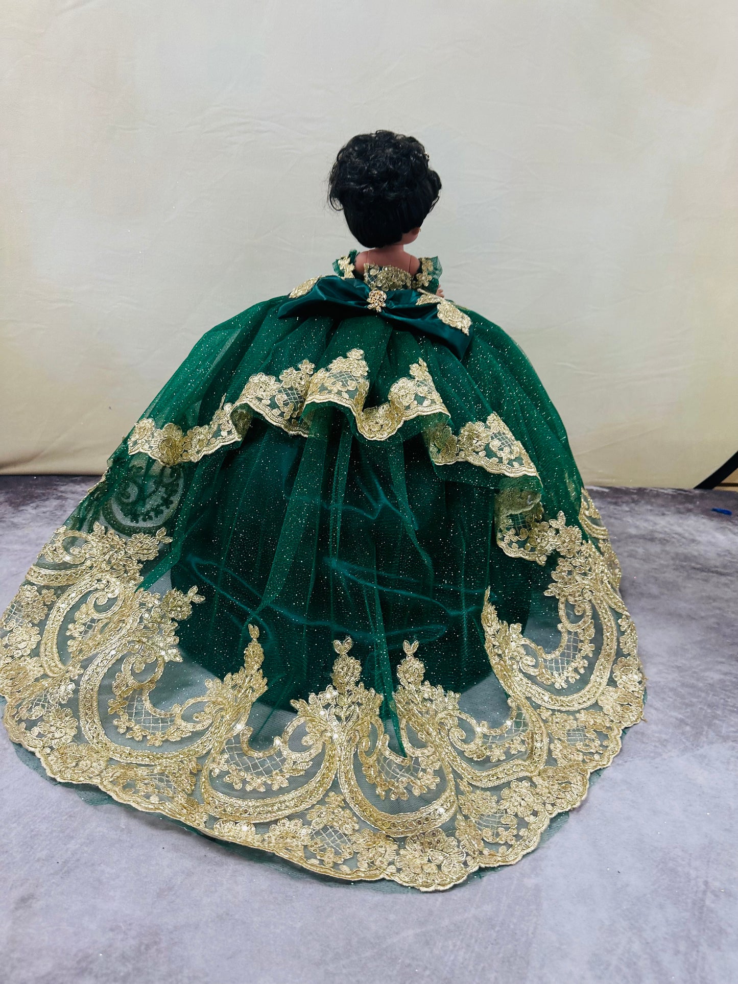 Precious moments doll