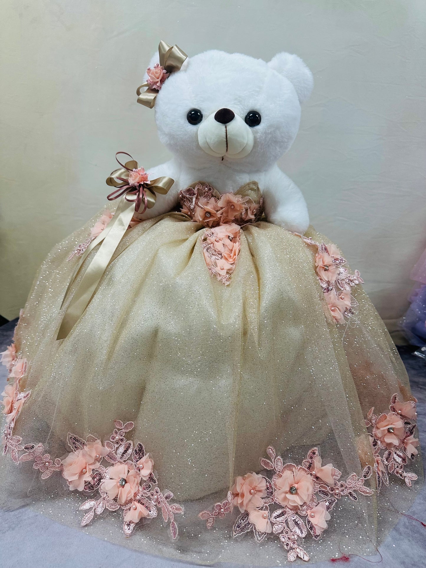 Teddy bear