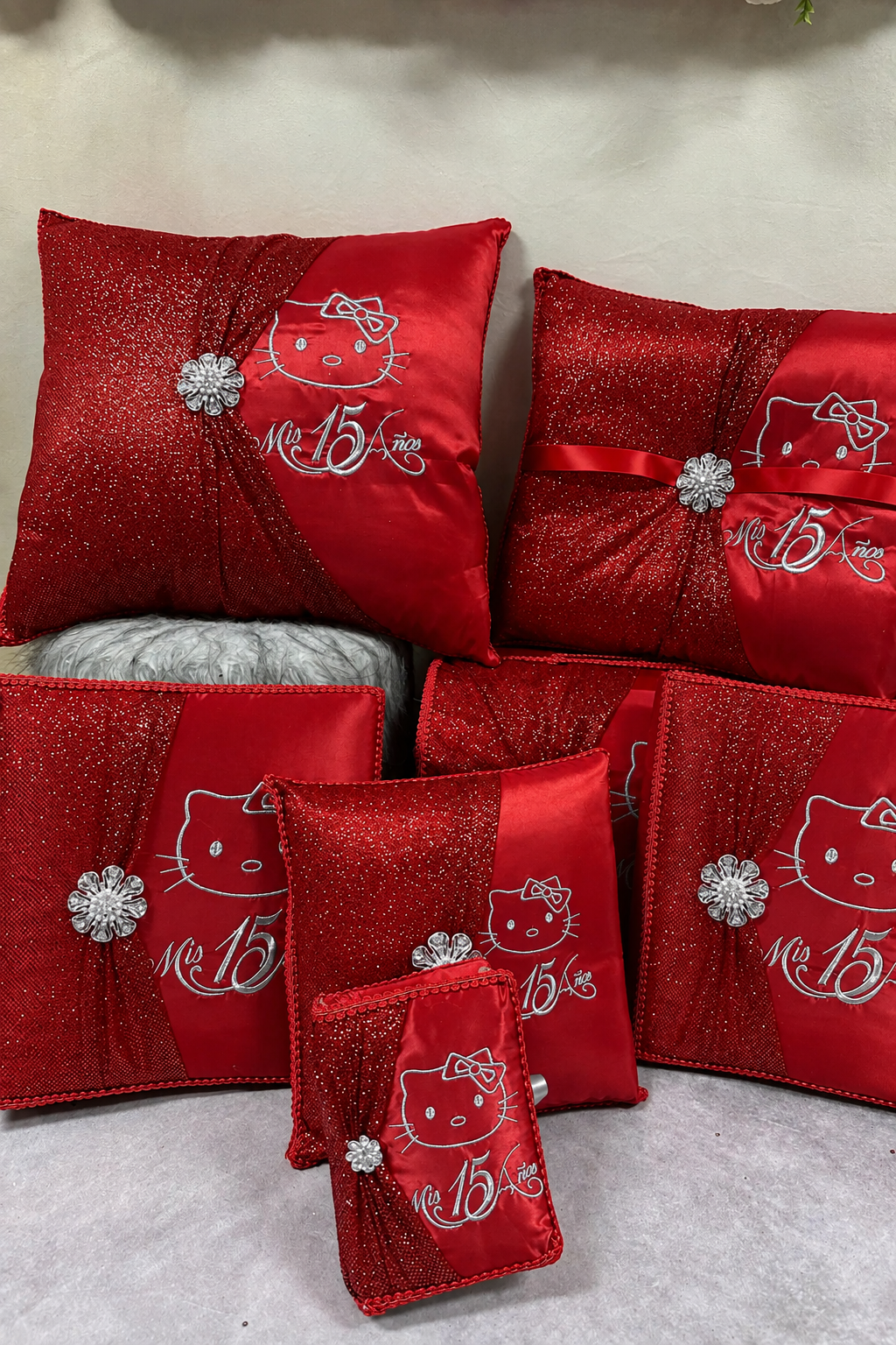Quinceañera set
