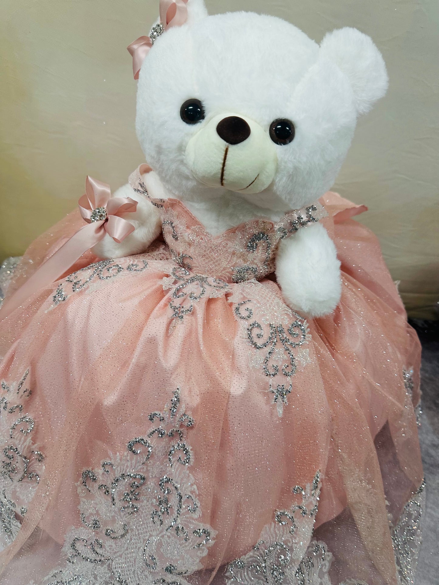 Teddy bear 🧸