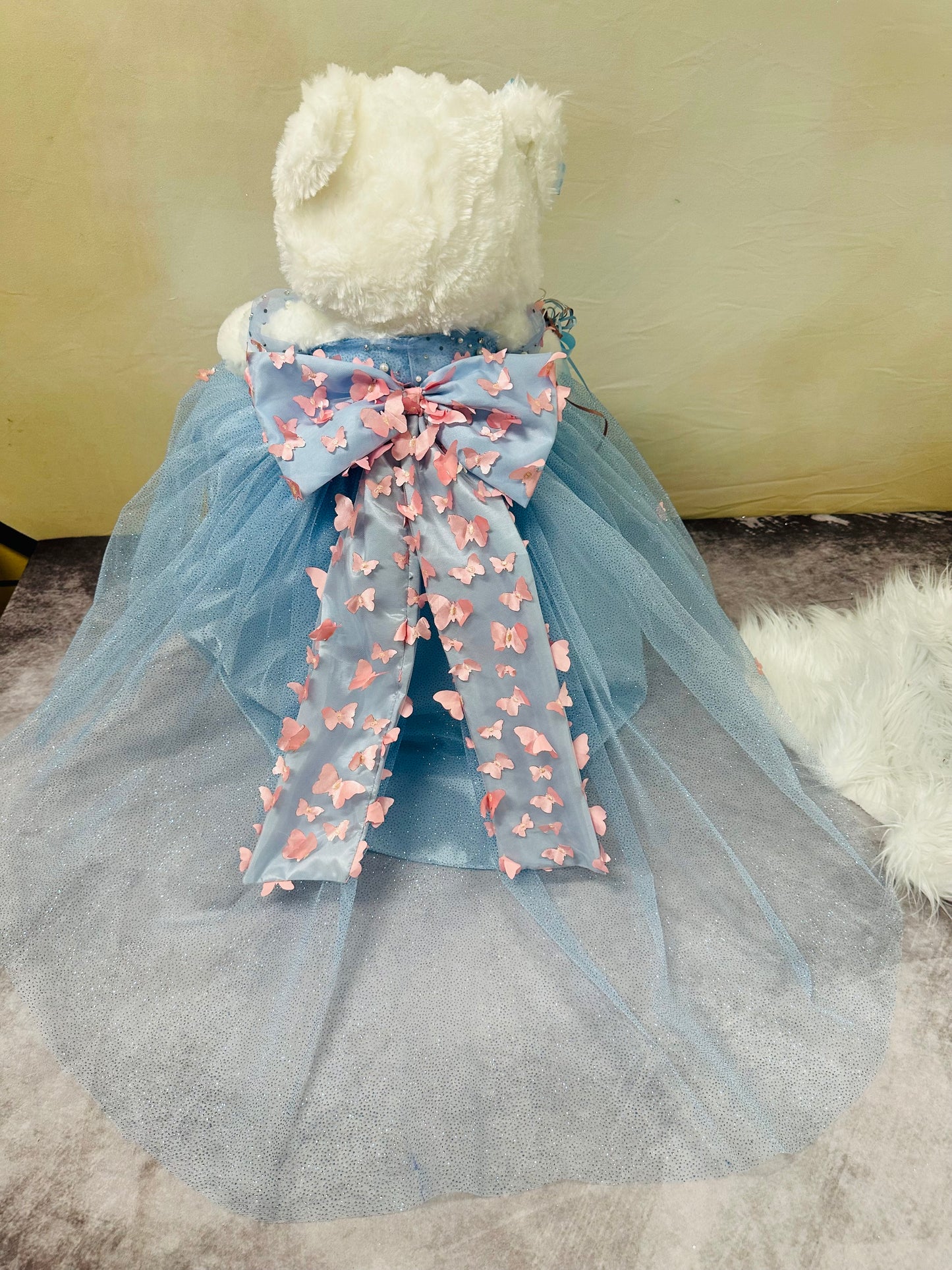 Teddy bear