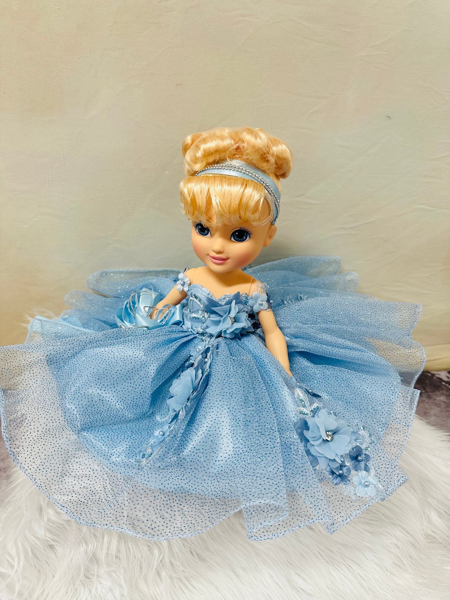 Cinderella doll