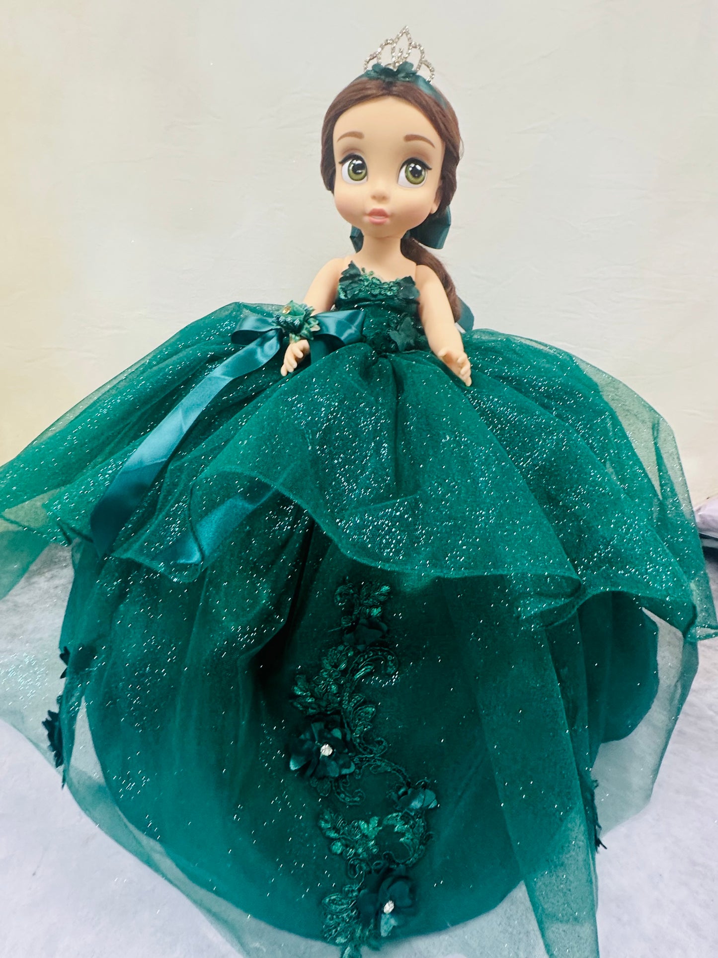 Doll princess bell