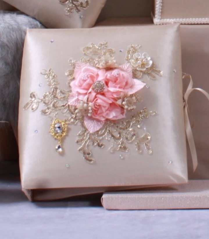 Quinceañera set