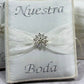 Wedding pillow set
