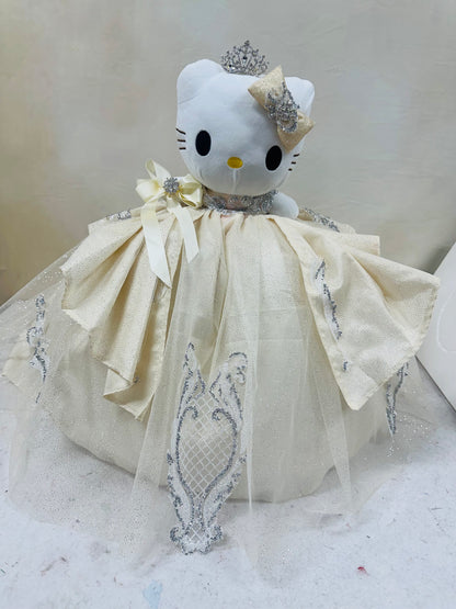 Custom Hello kitty doll