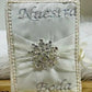 Wedding pillow set