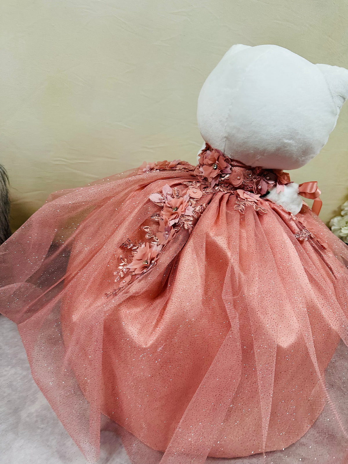 Quinceañera set