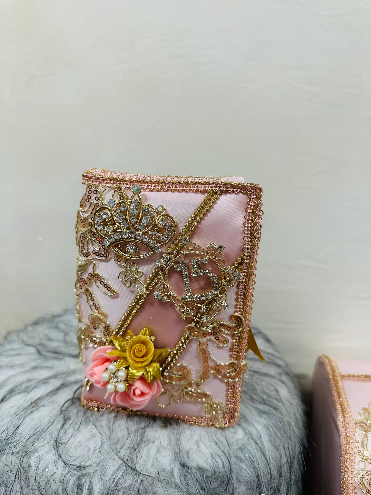 Quinceañera set