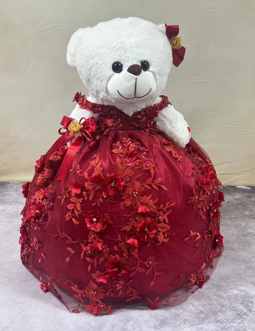 Quinceañera pillow set