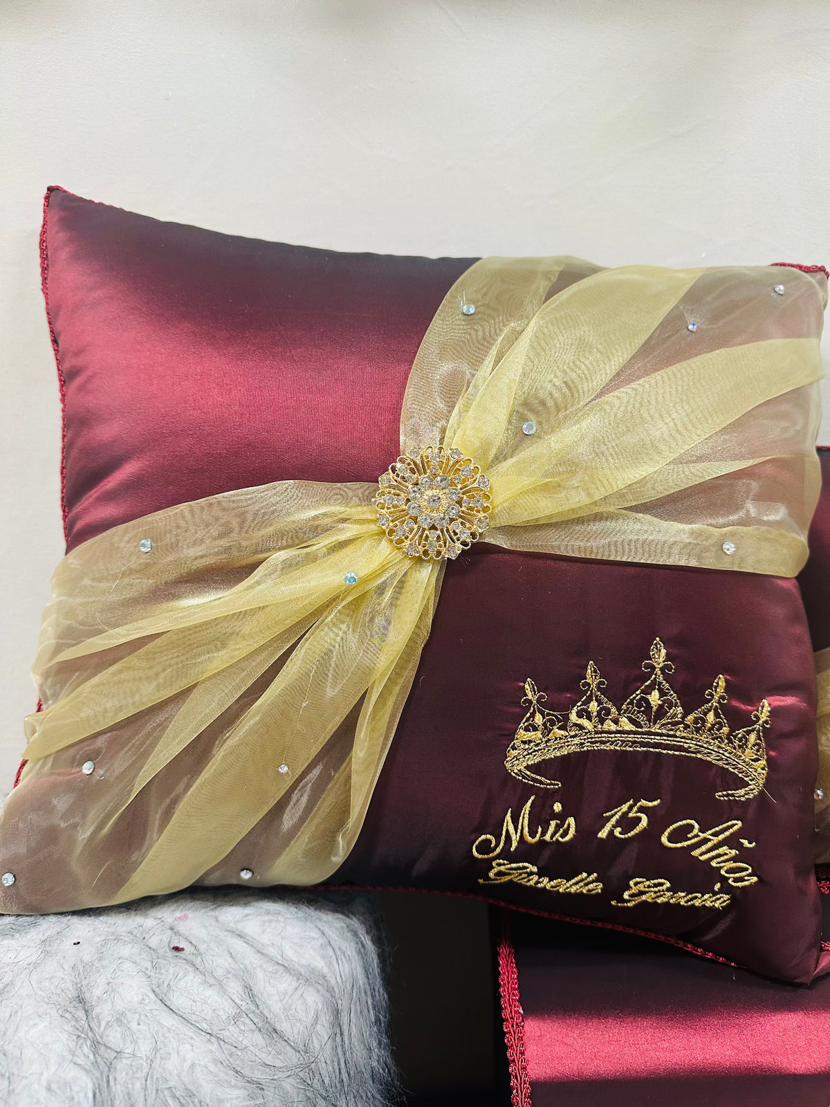 Quinceañera set