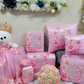 Quinceañera pillow set