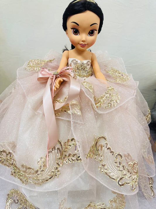 Doll jasmine