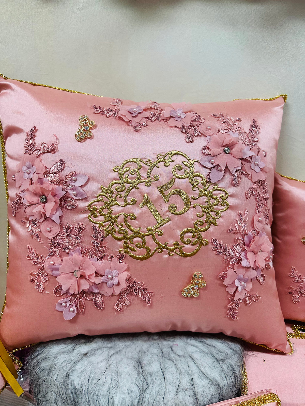 Quinceañera set