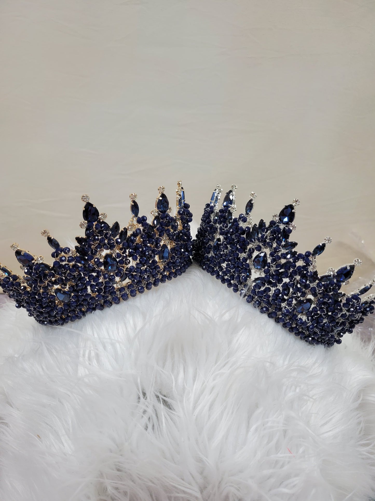 Quinceañera flexible crown