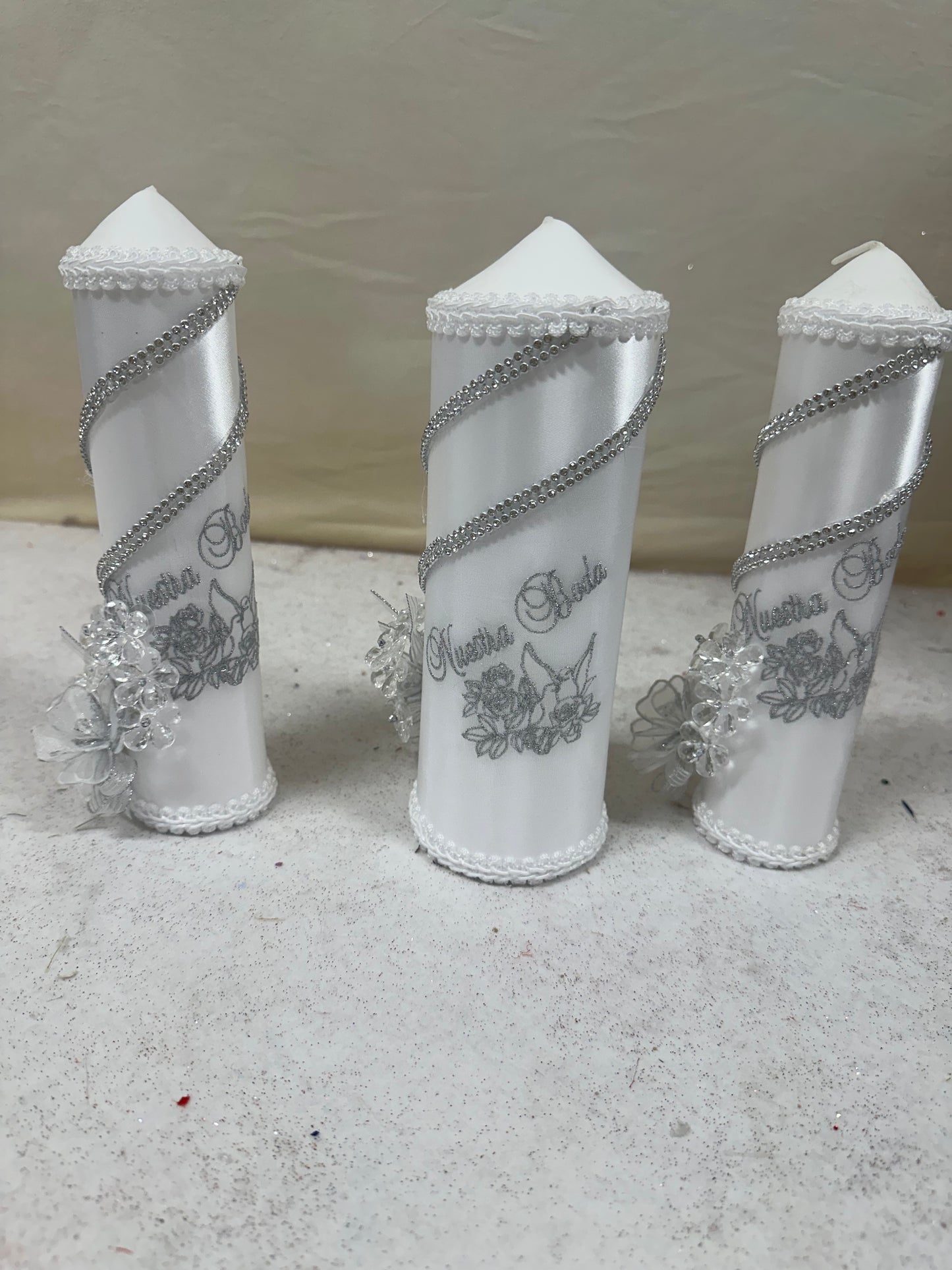 Unitty candles