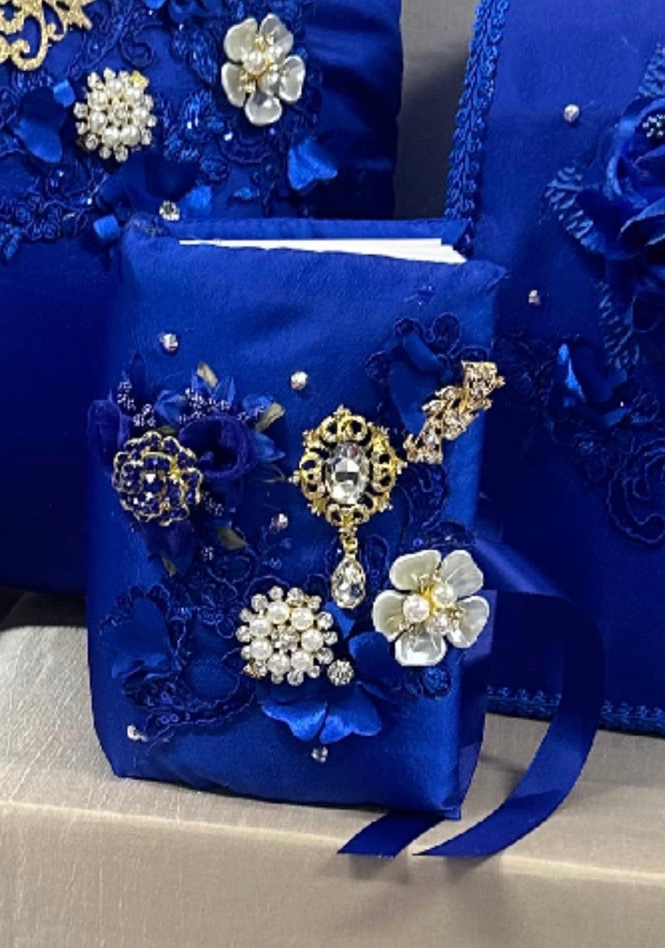 Quinceañera set