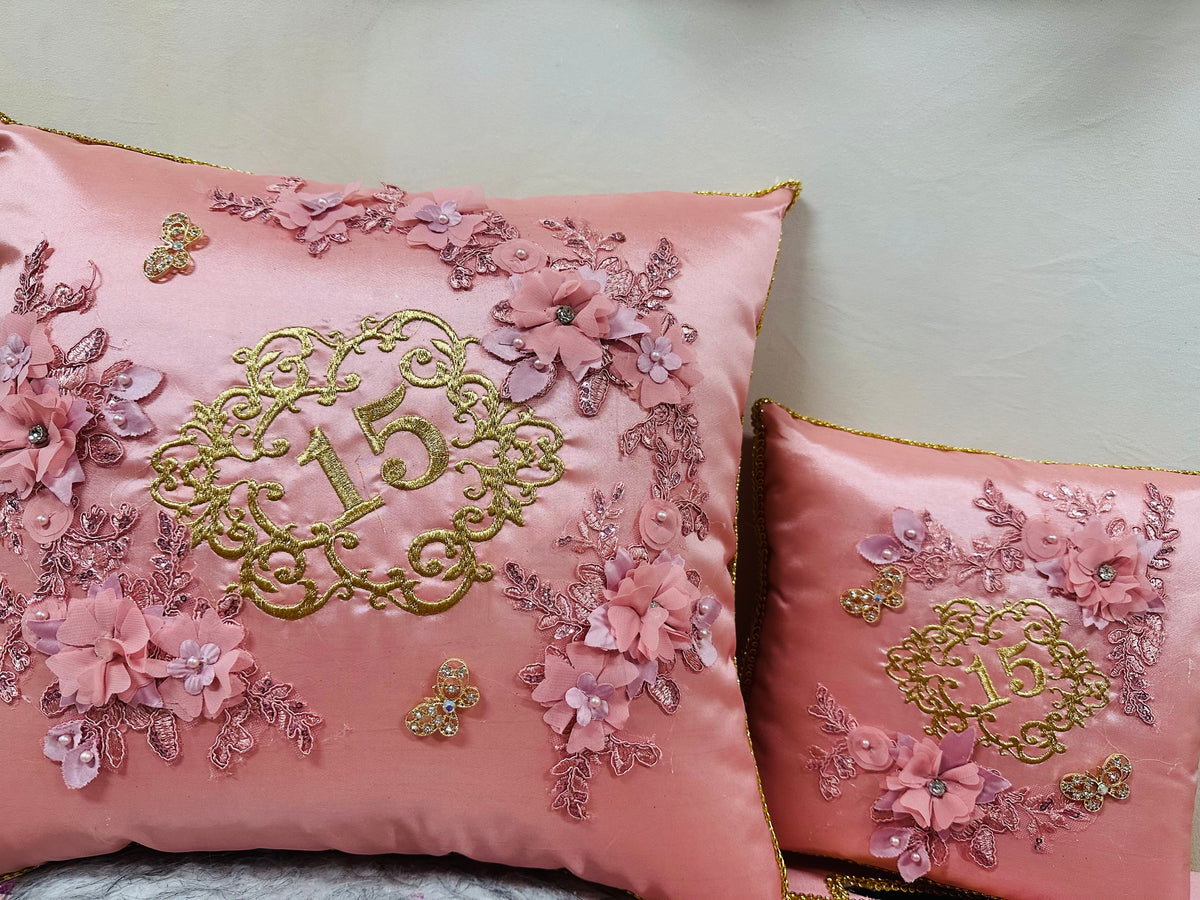 Quinceañera set