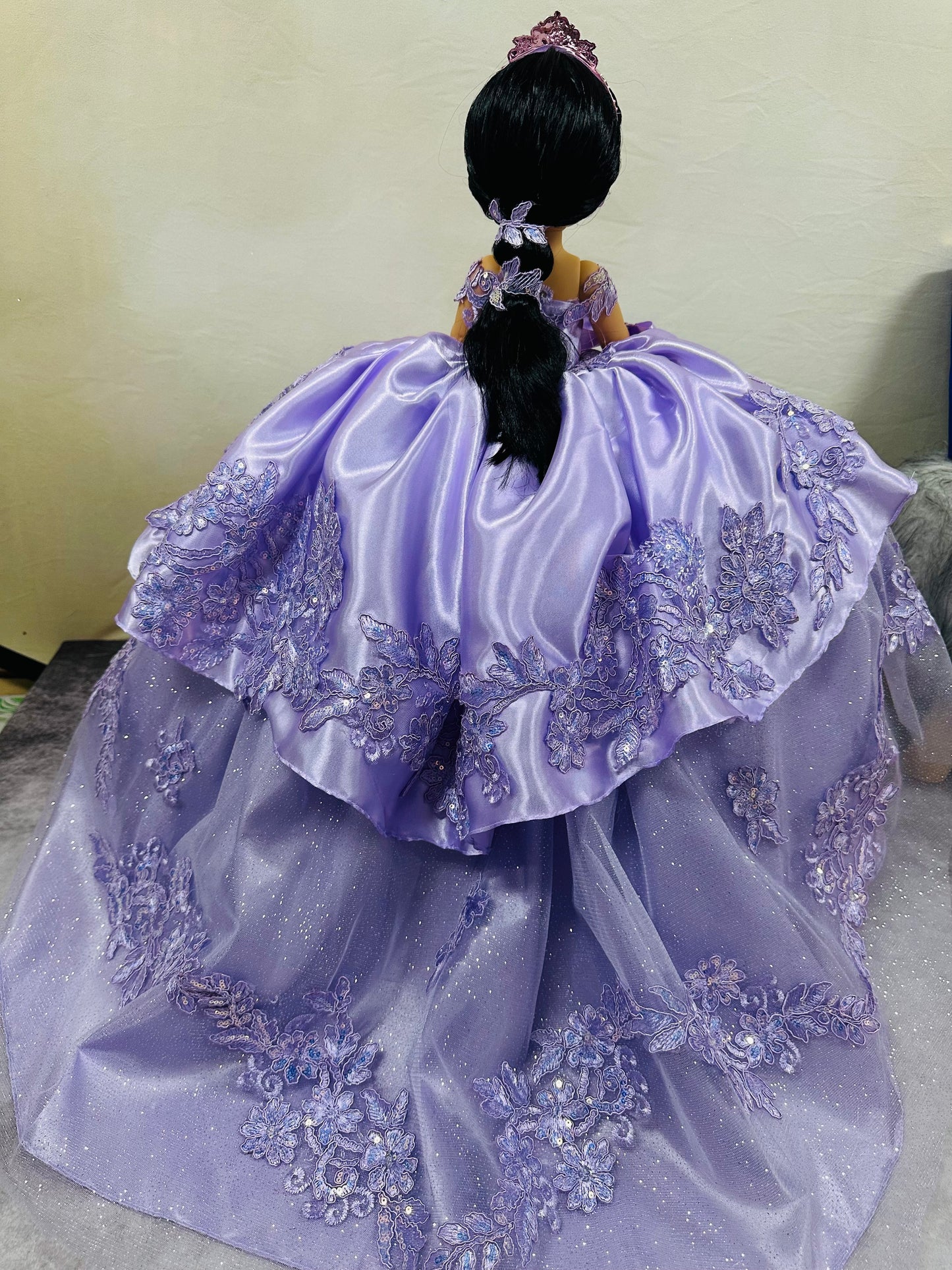 Jasmin princess doll