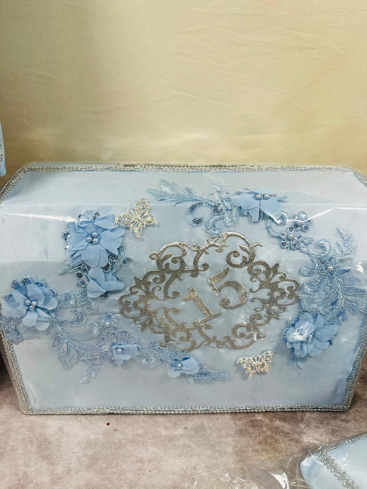 Quinceañera set