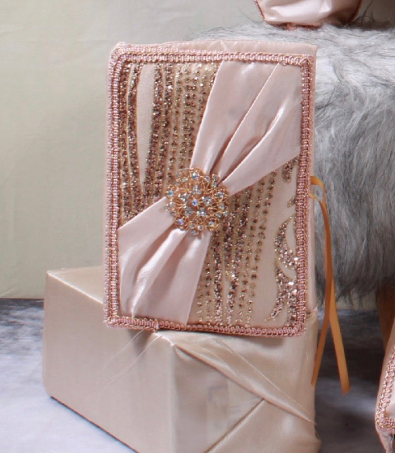 Quinceañera set