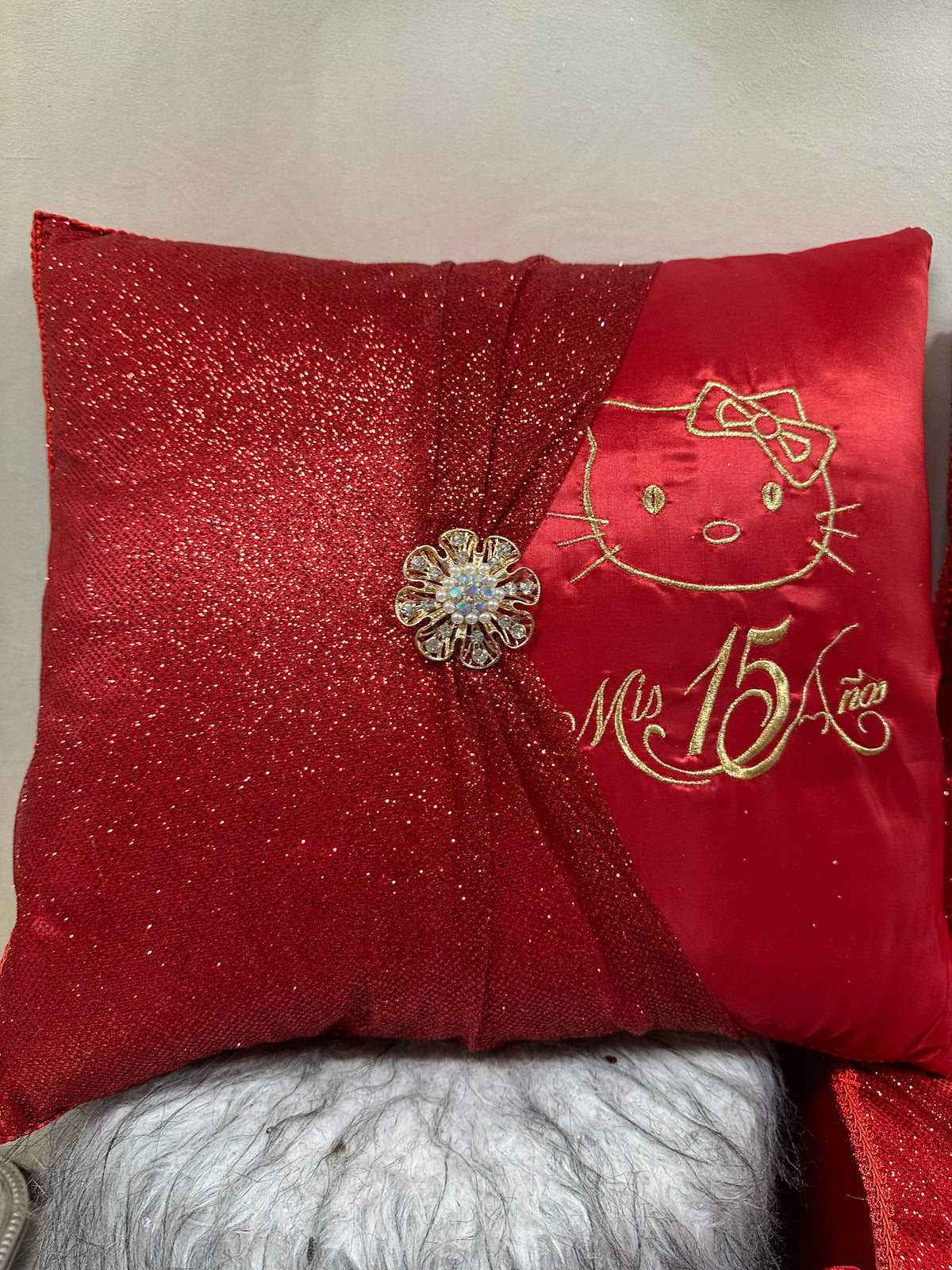 Quinceañera set