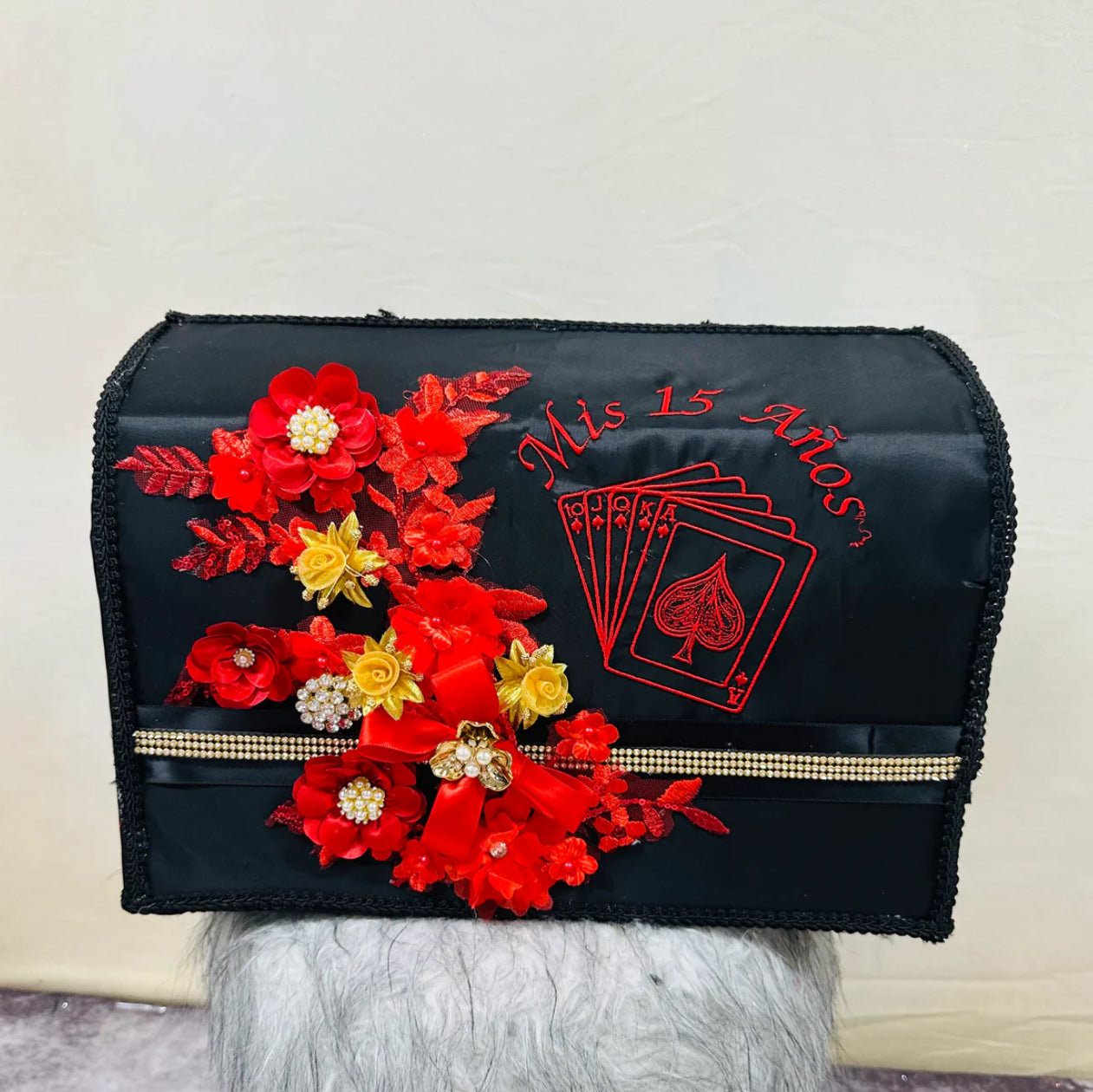 Quinceañera wonderland Pillow set