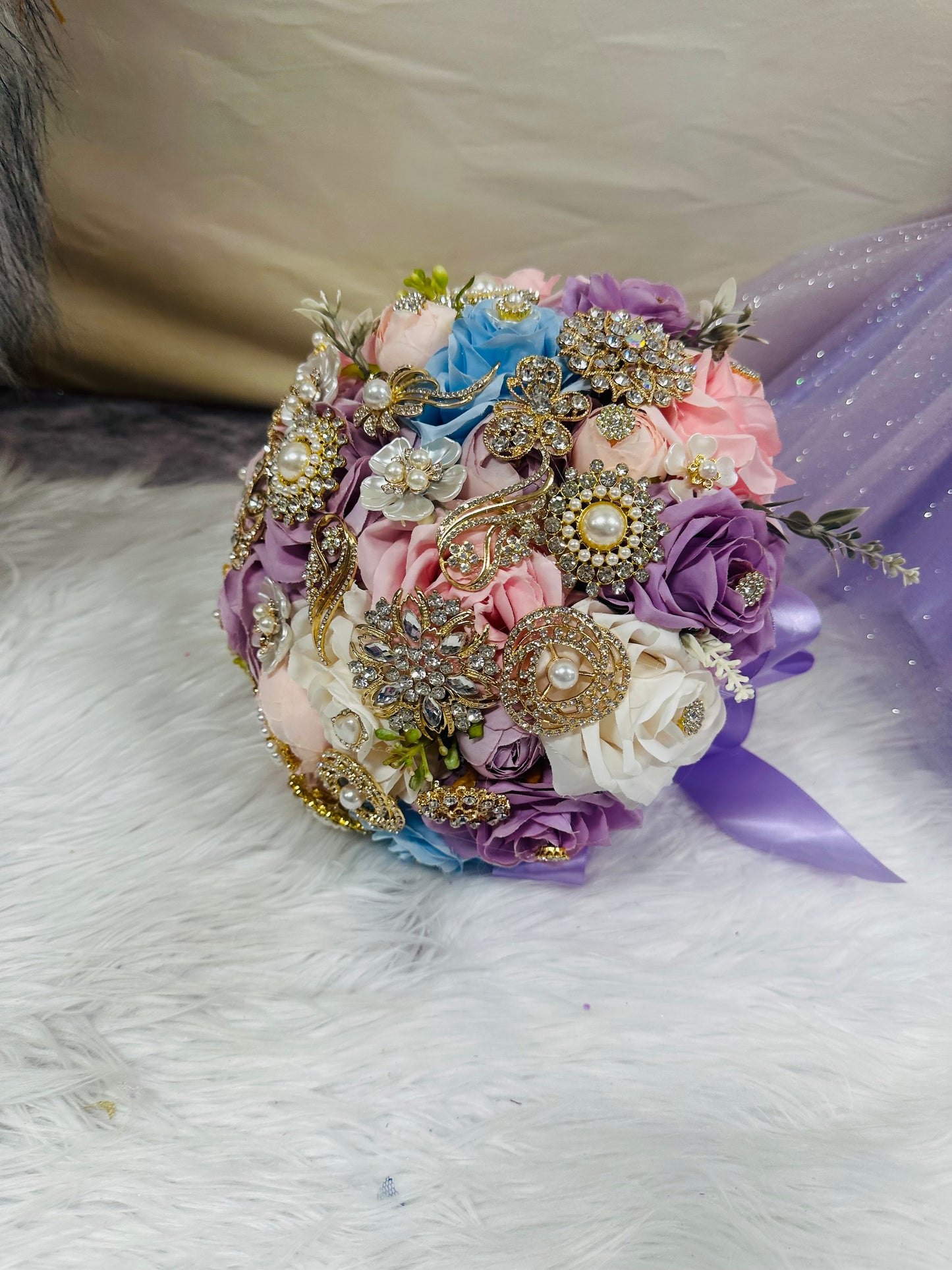 Quinceañera Rapunzell set