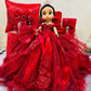 Quinceañera set